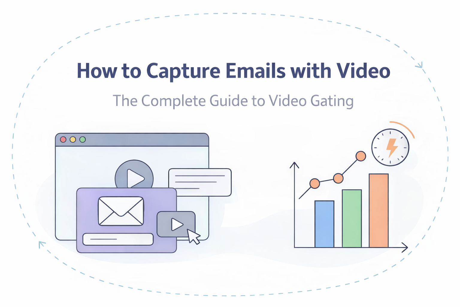 How to Capture Emails with Video: The Complete Guide to Video Gating