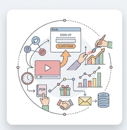 How to Build an Email List from YouTube: 9 Methods (Including the One Most Creators Miss)