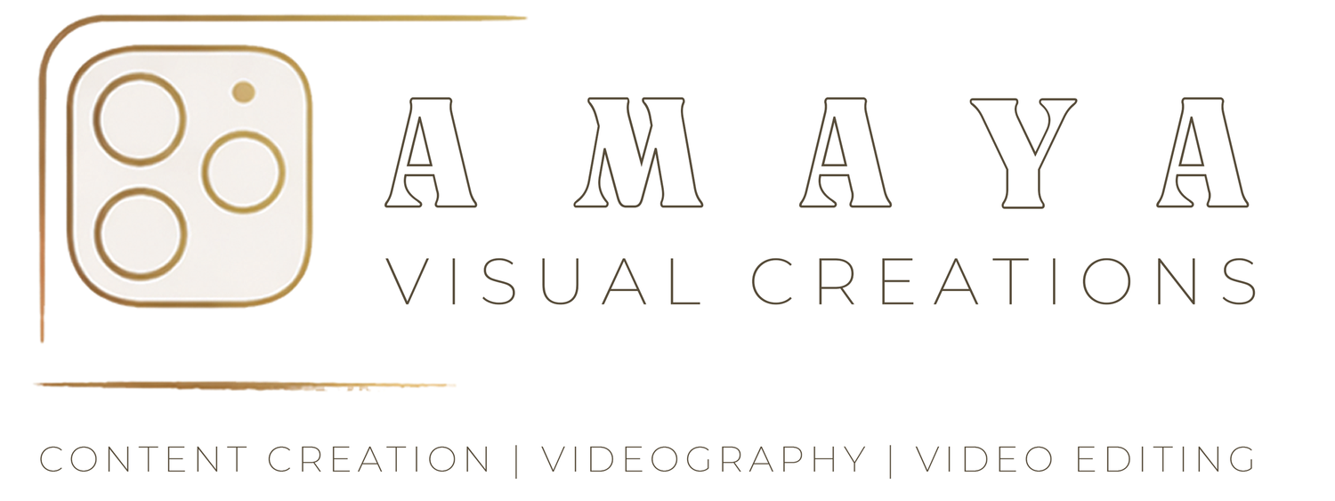 Andrew Amaya | Content Creation | Videography | Video Editing         