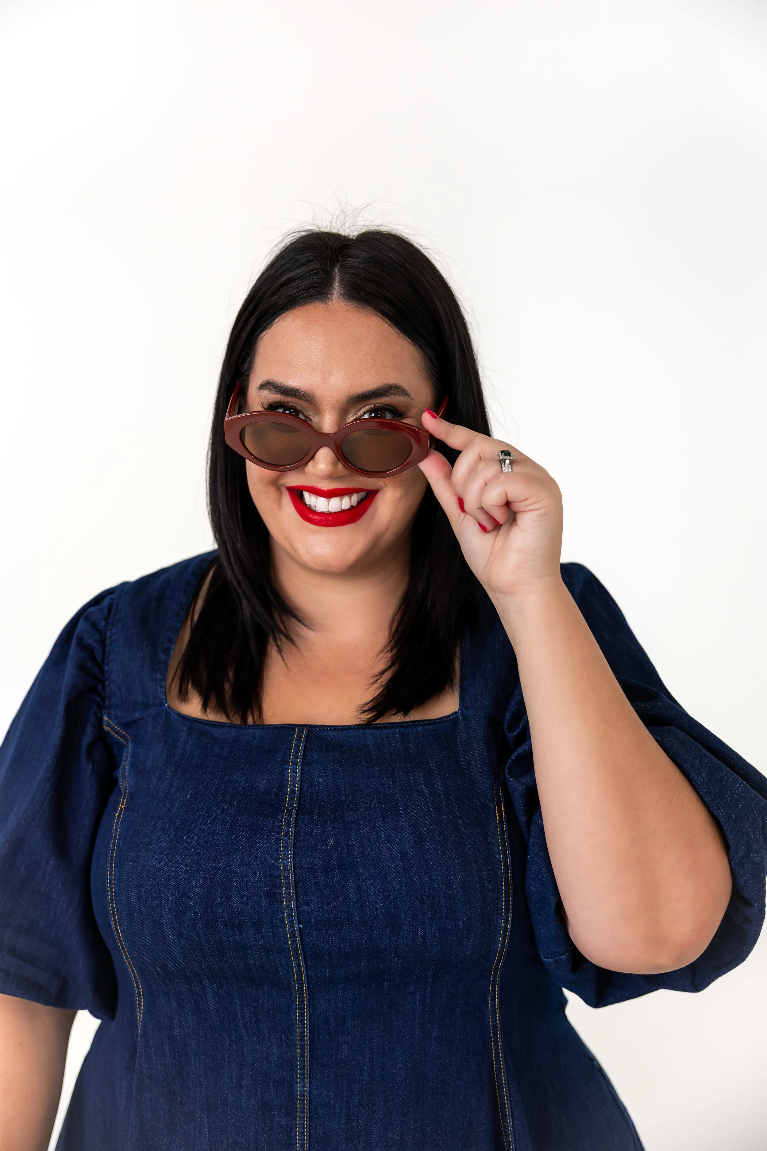 She Had a Website, but Didn't Have a Business.