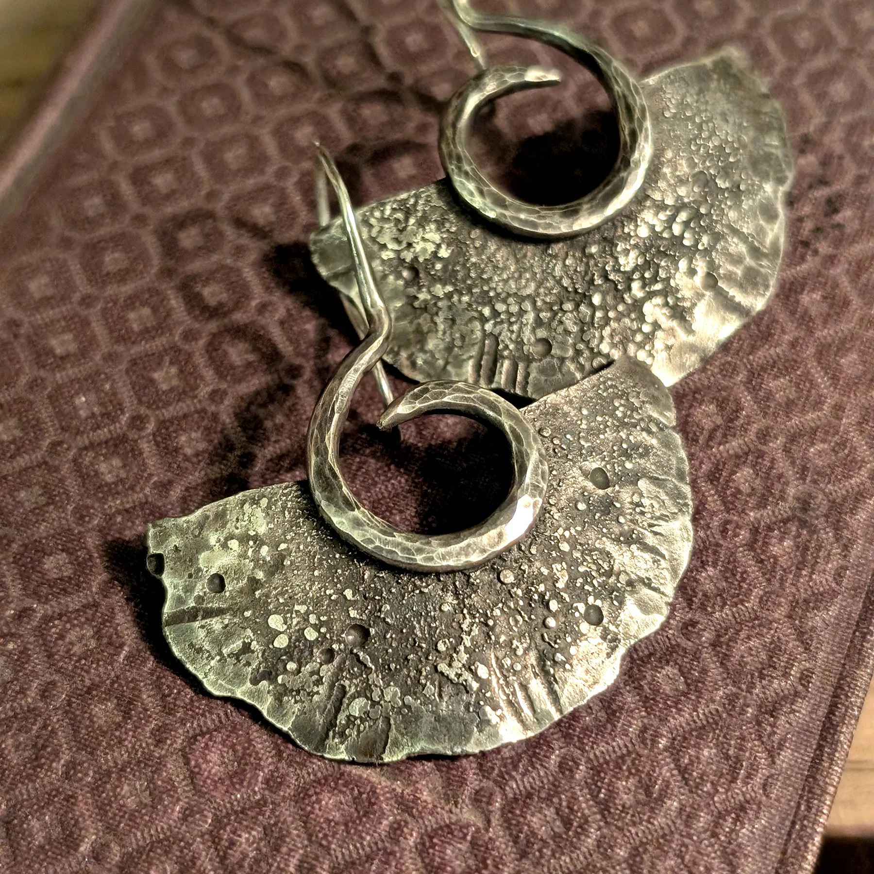 Textured Shell Earrings2.jpg