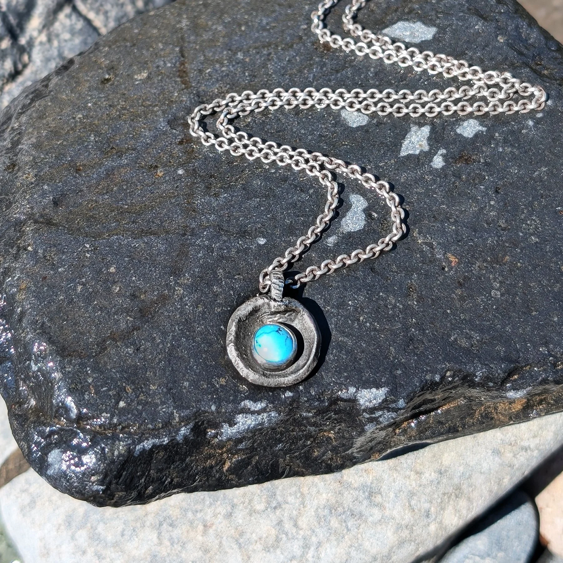Chunky Little Turquoise Pendant2.jpg