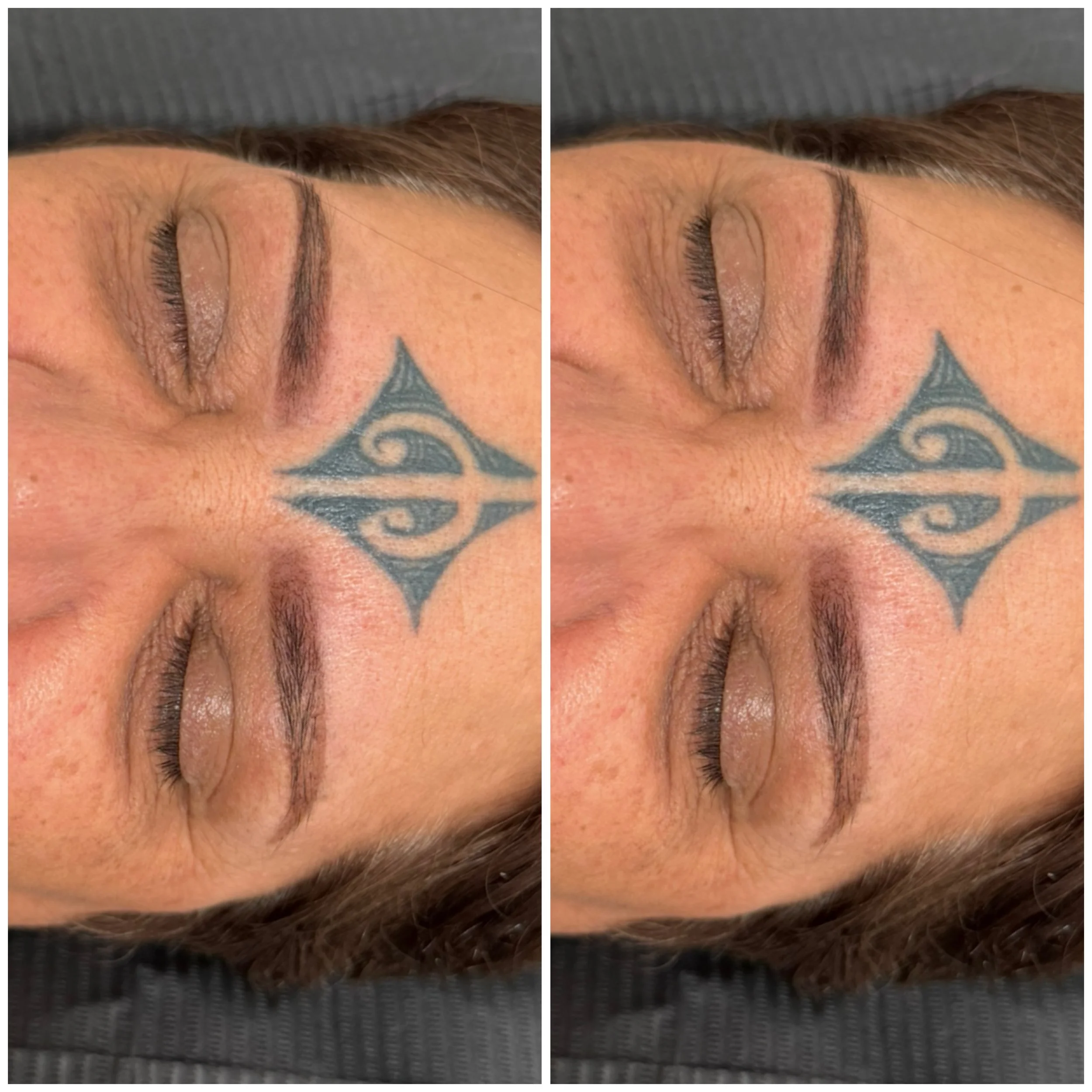 Eyebrow & Face Waxing