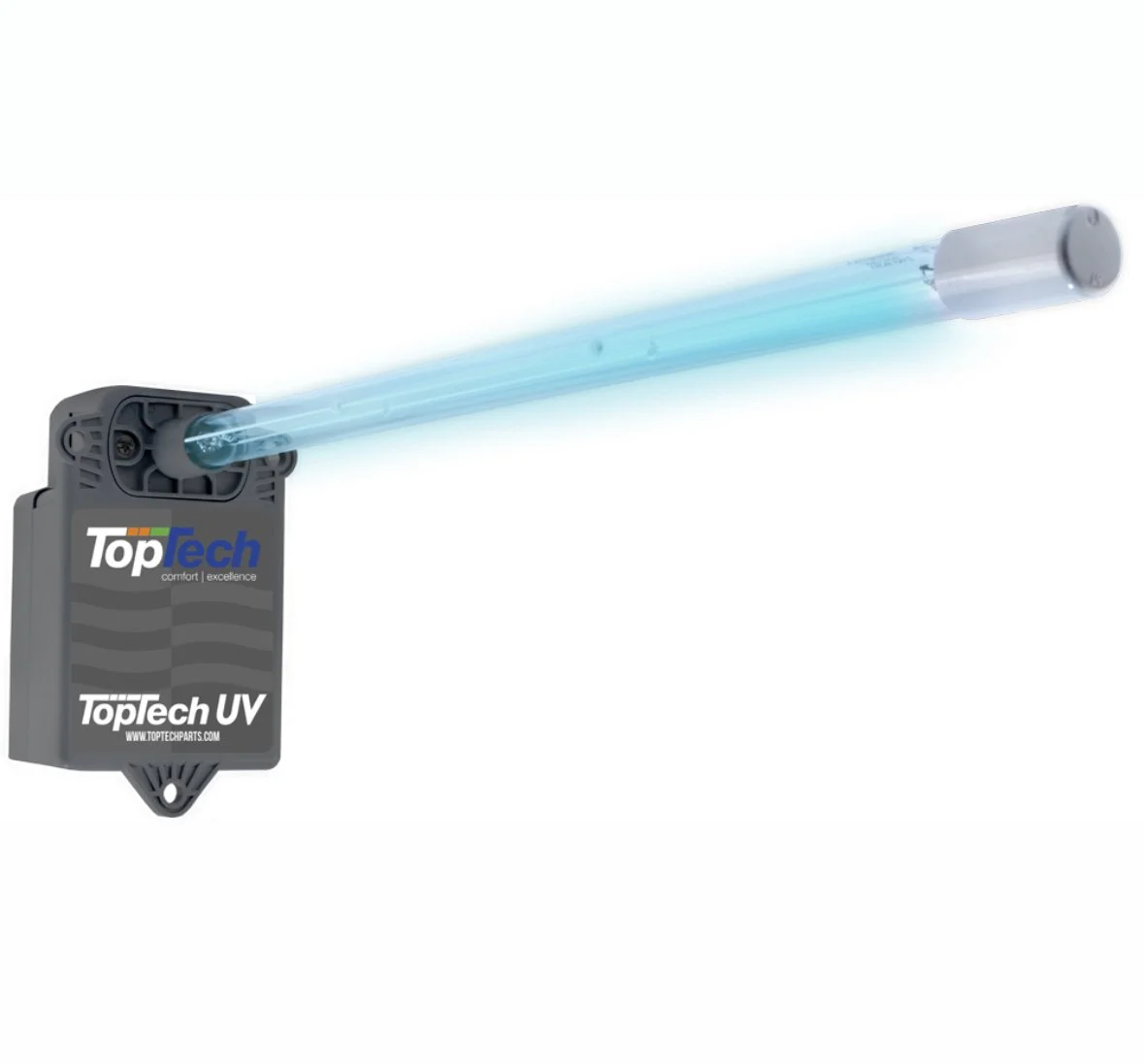 TopTech - TechPure Germicidal UV Light 15" 24V