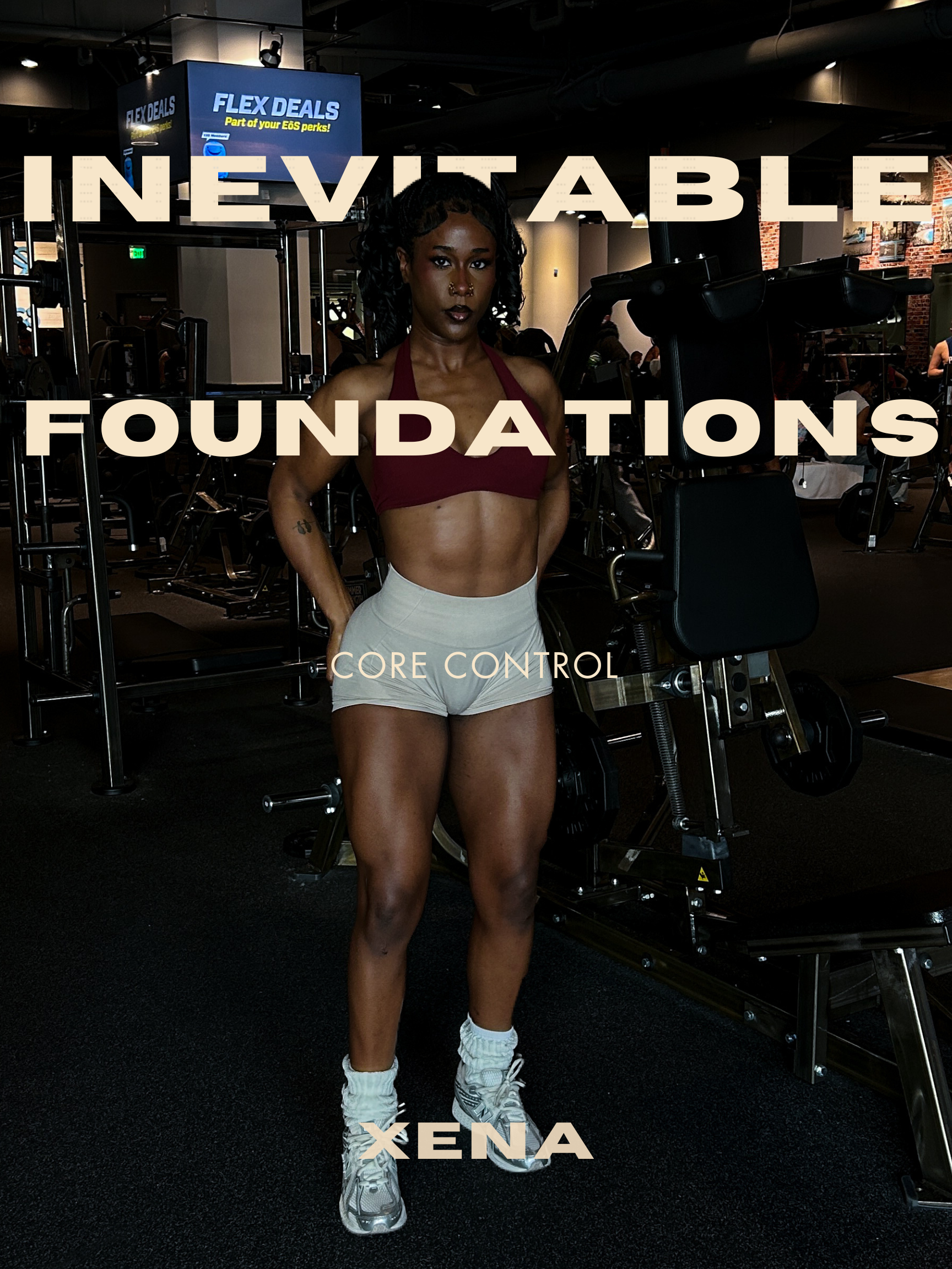 Inevitable Foundation - Core Control Program