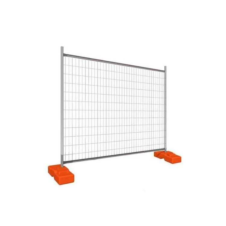1 Temp Fencing Panel 2.4m X 2.1m Day Hire