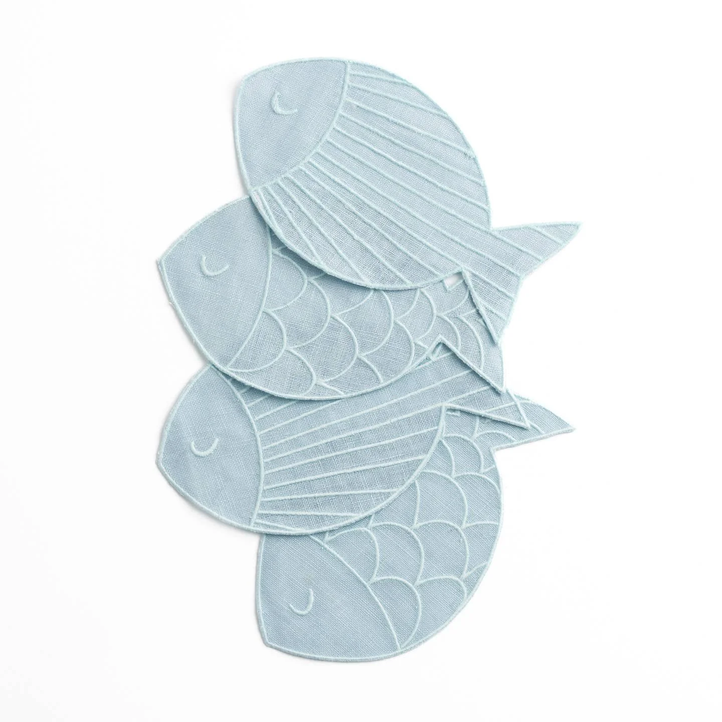 Sardine Cocktail Napkins 