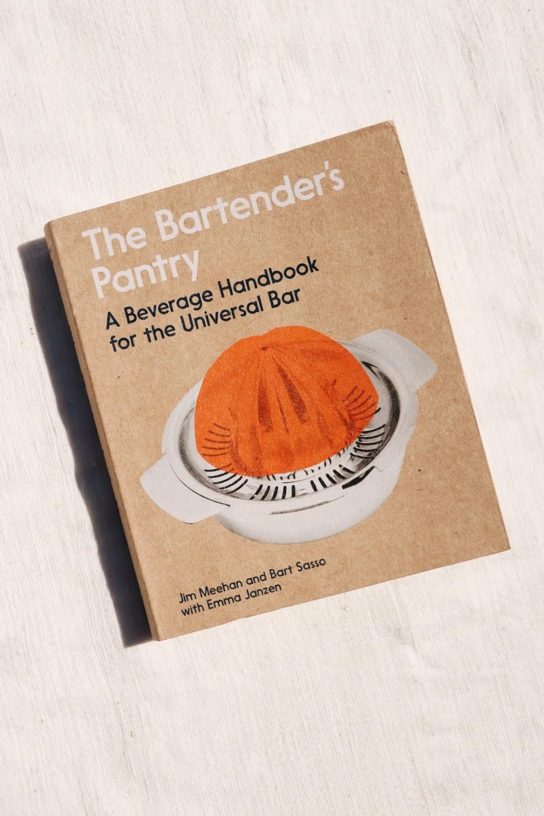 The Bartender's Pantry