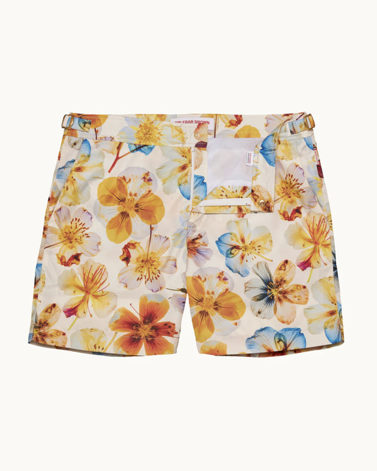 Bulldog Oshibana Swim Shorts
