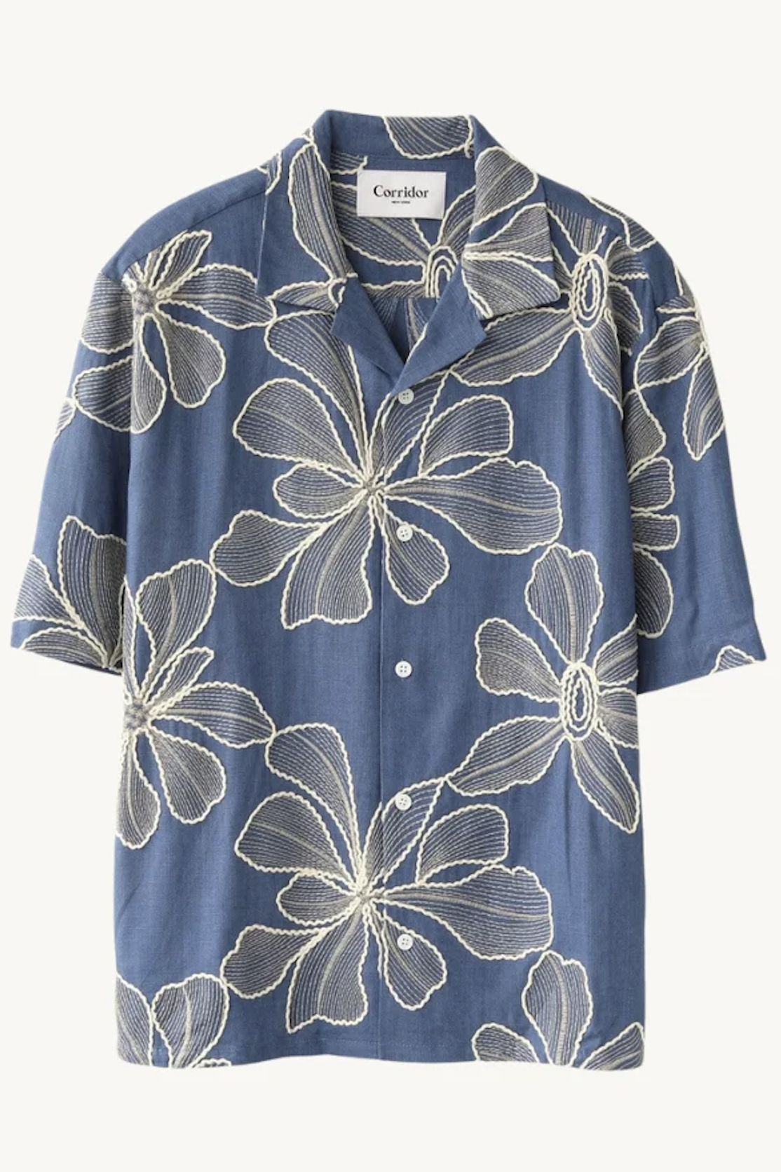 Hawaiian Camp Shirt