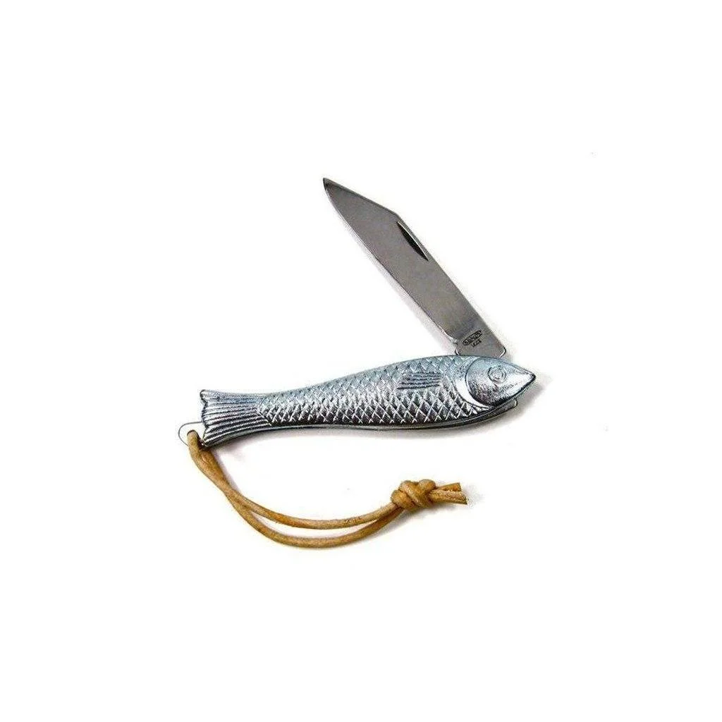 Fingerling Fish Knife