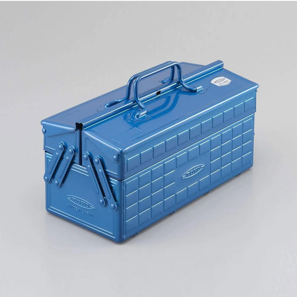 Steel Cantilever Toolbox