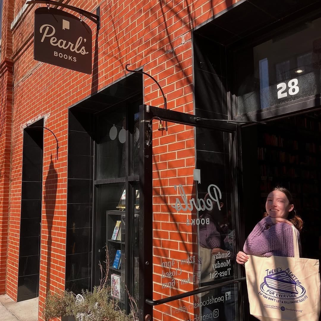 Pearls Books - Fayetteville, AR