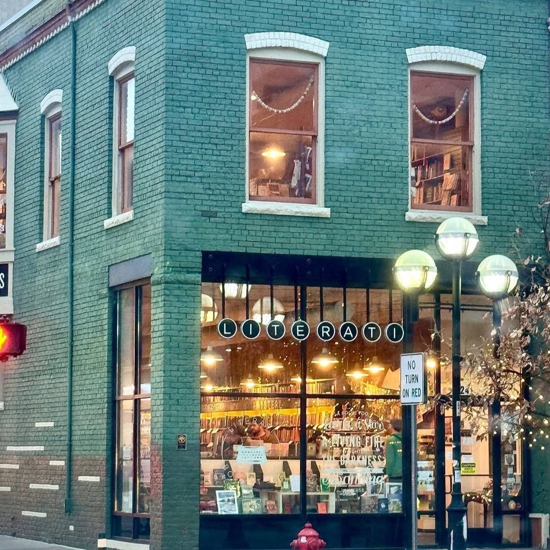 Literati - Ann Arbor, MI