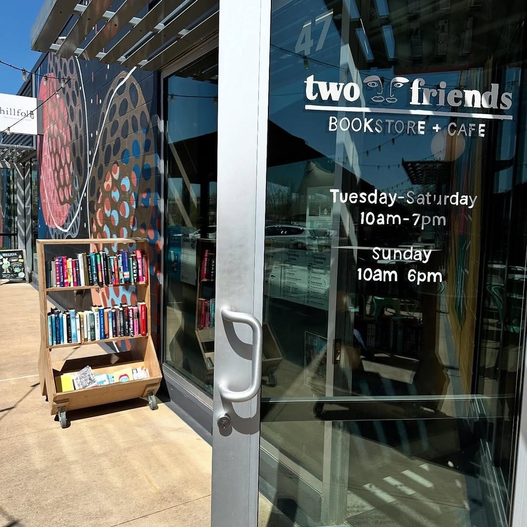Two Friends Books: Bentonville, AR