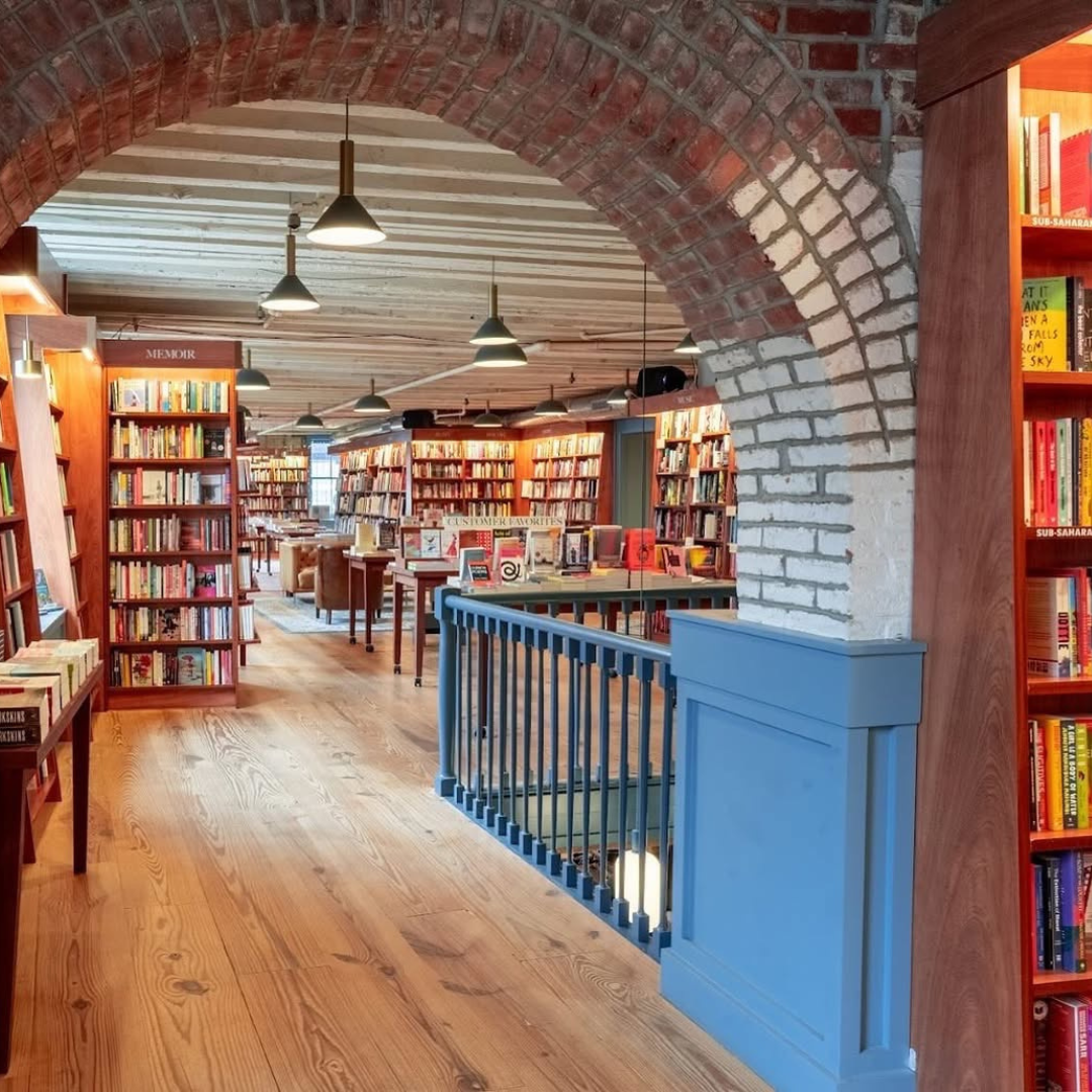 McNally Jackson - New York, NY