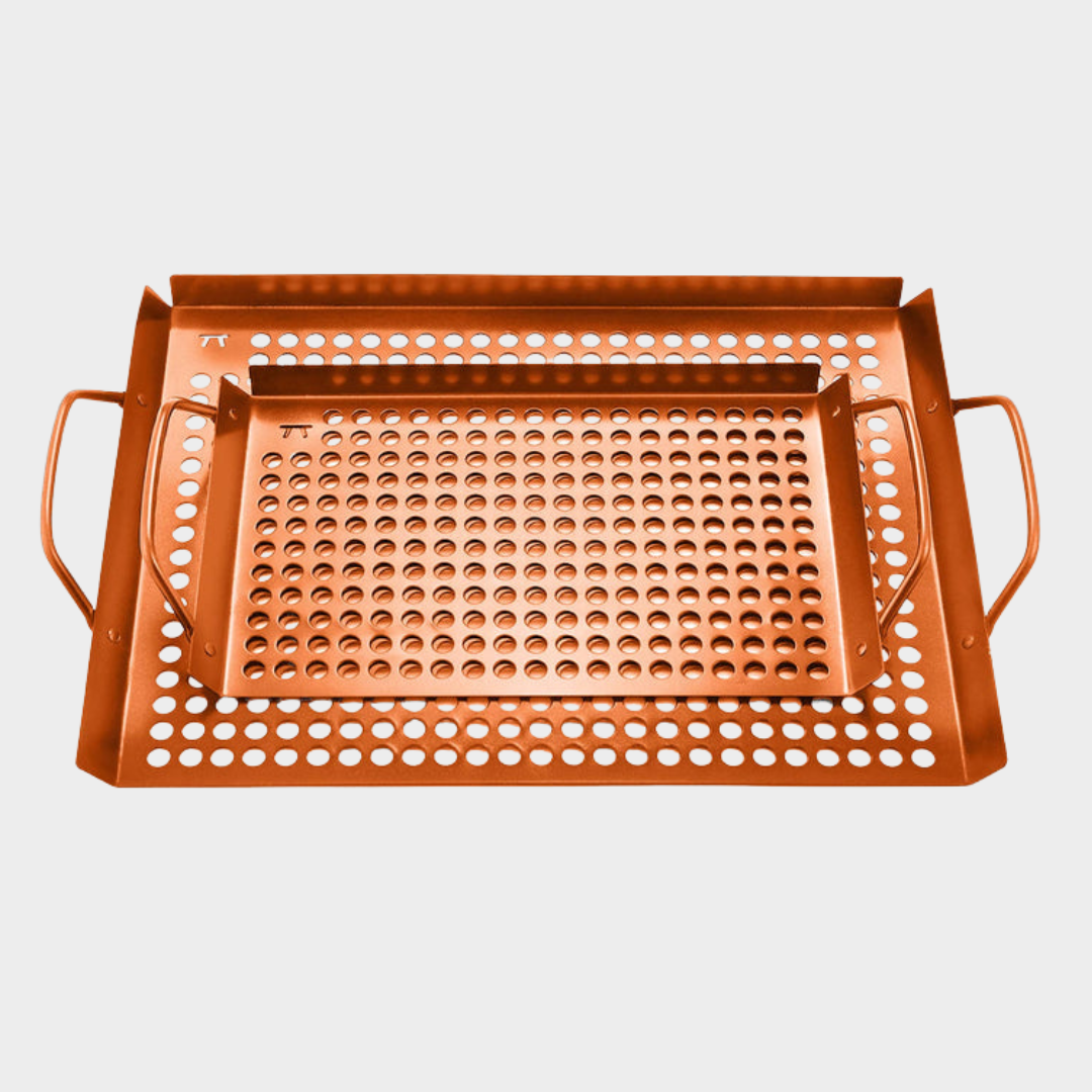 Non-Stick Grilling Tray