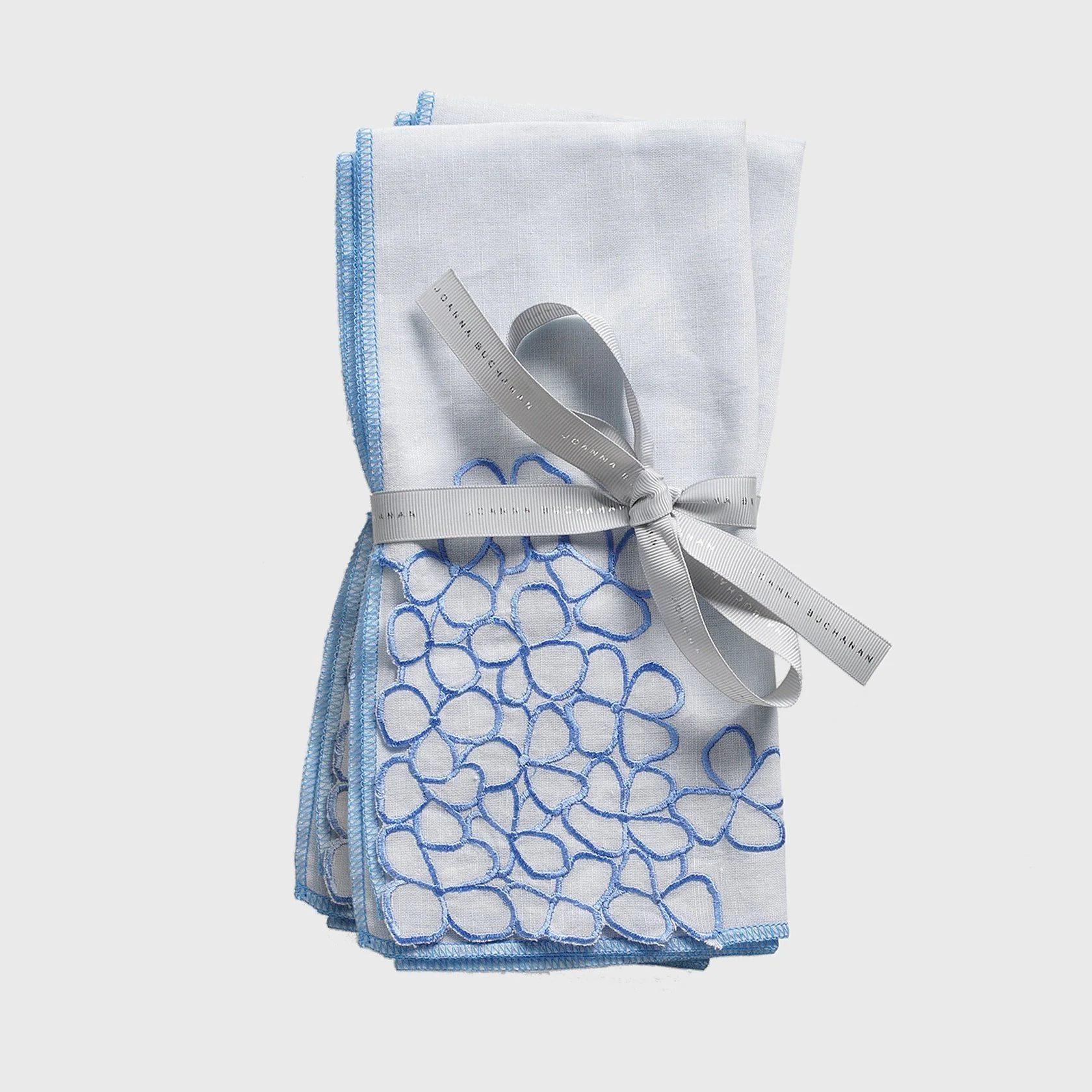 Hydrangea Dinner Napkins 
