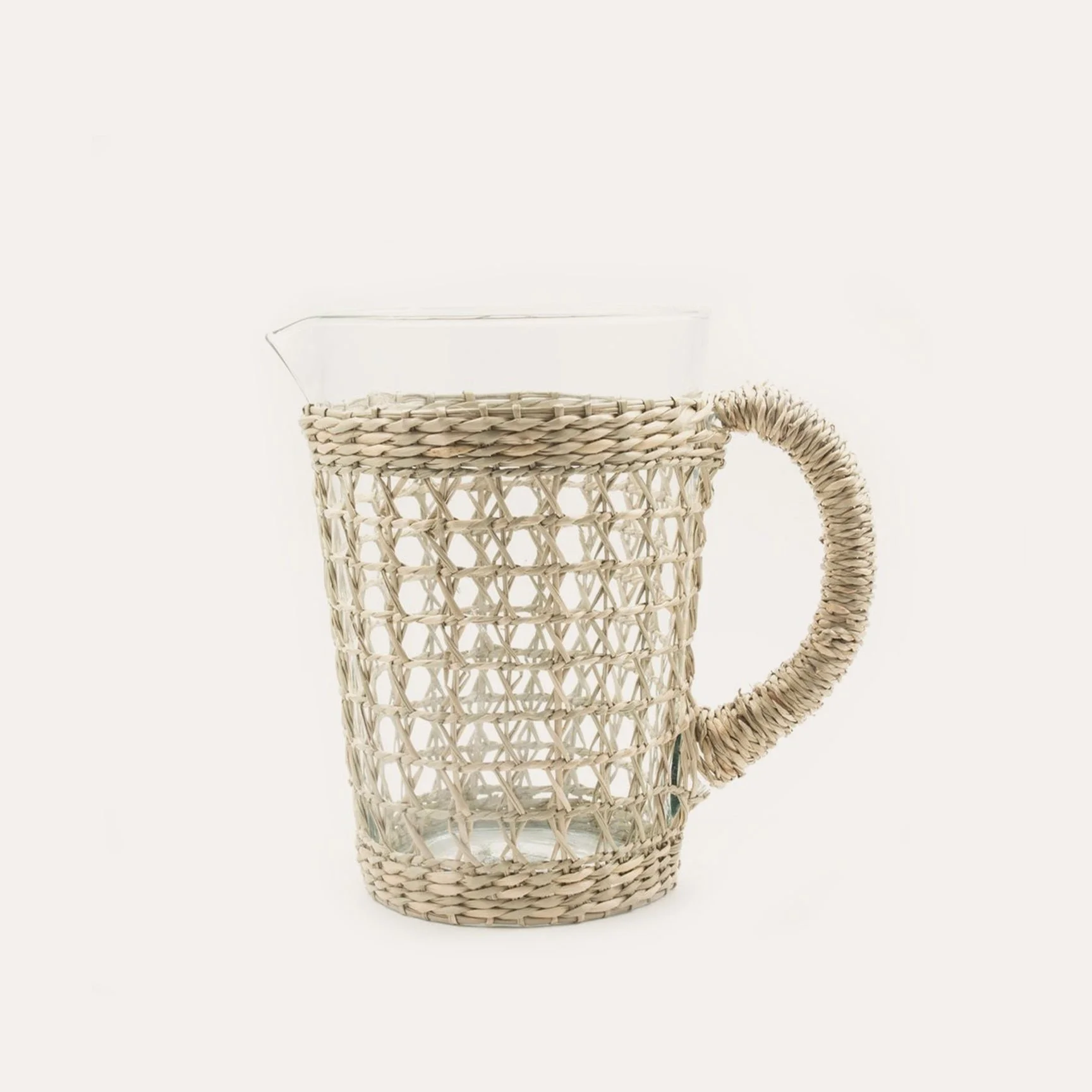 Seagrass Pitcher