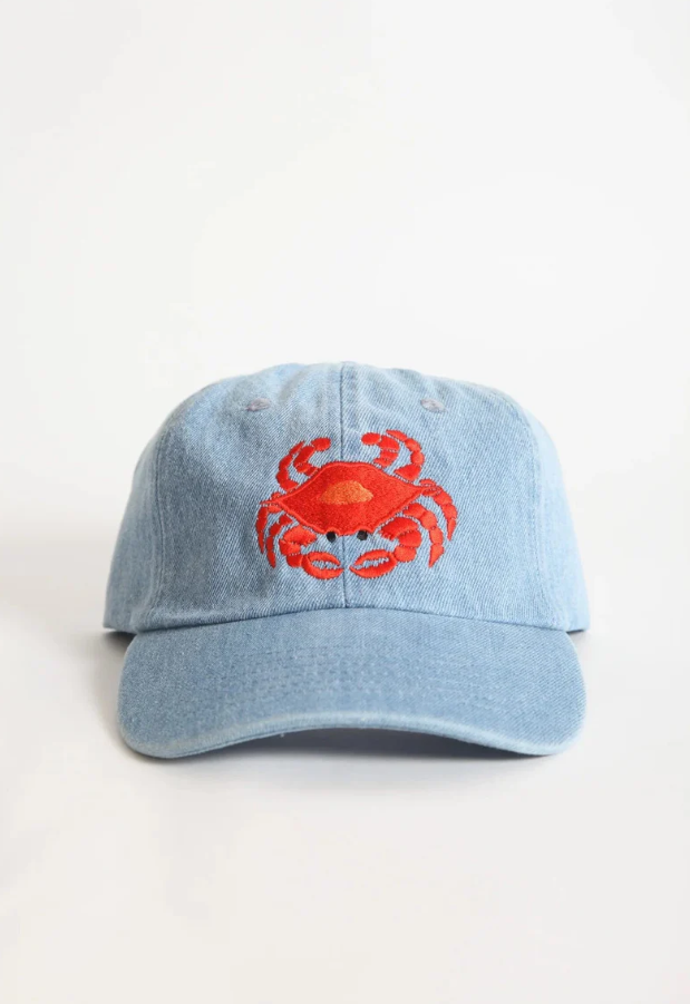 Crab Hat 
