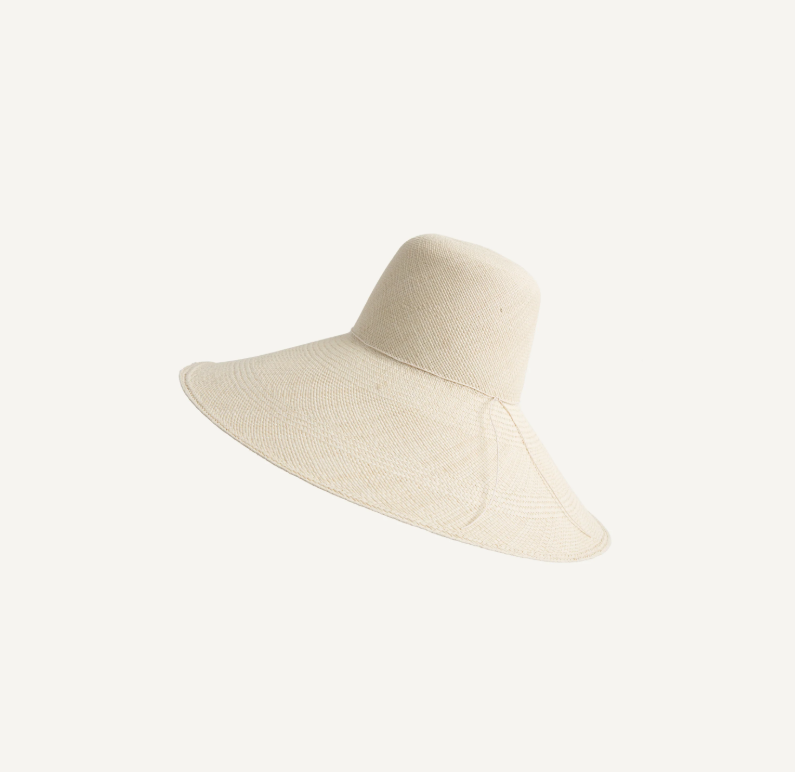 Toquilla 6" Sun Hat