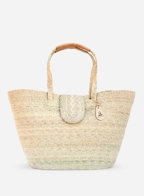 Mercado Canasta Basket Bag