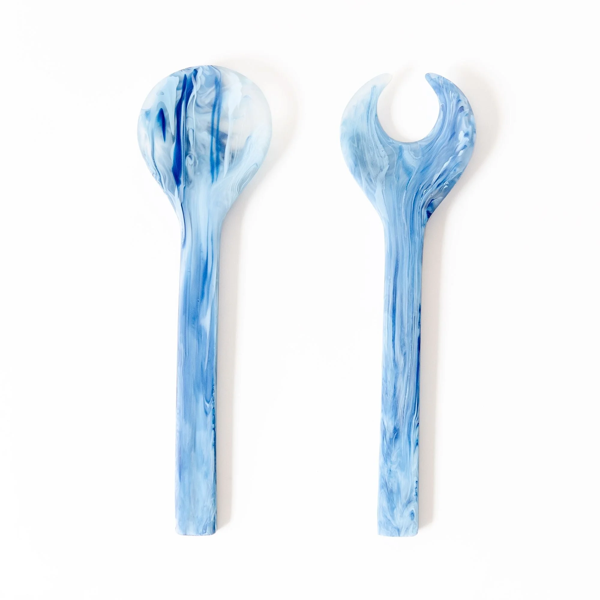 Classic Servers in Denim Swirl