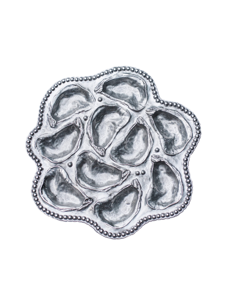 Infinity Oyster Plate Griller