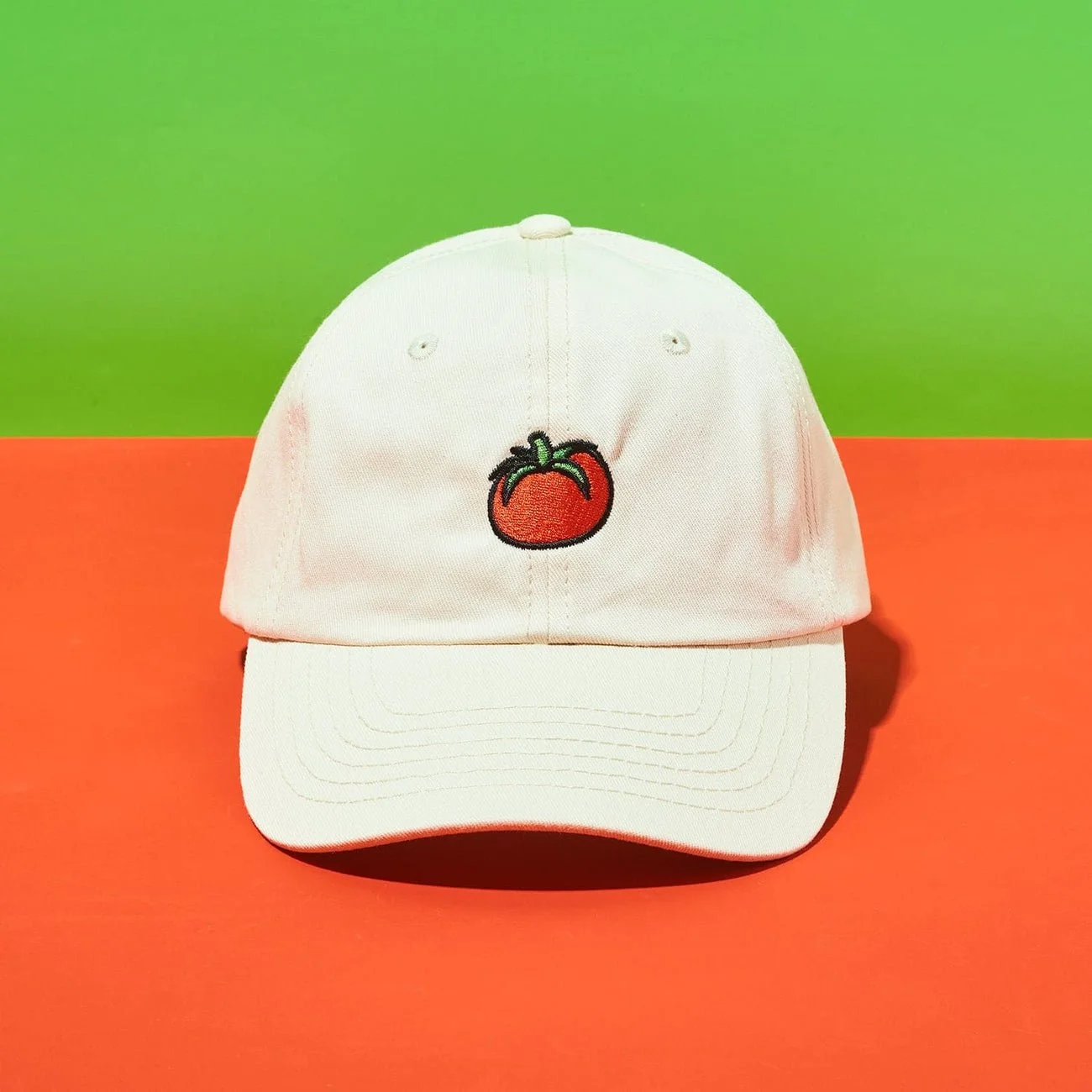 Tomato Dad Hat