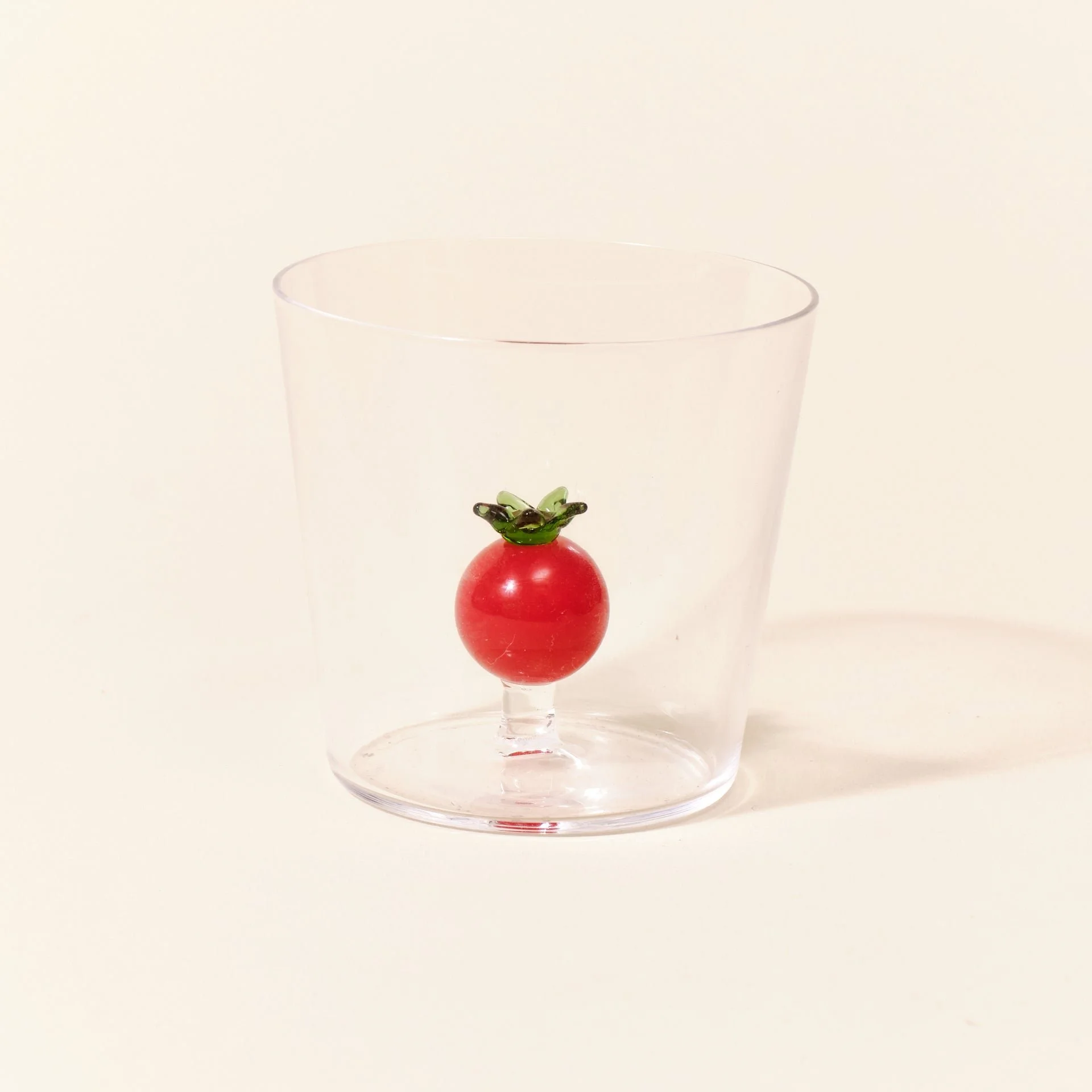 Tomato Glasses