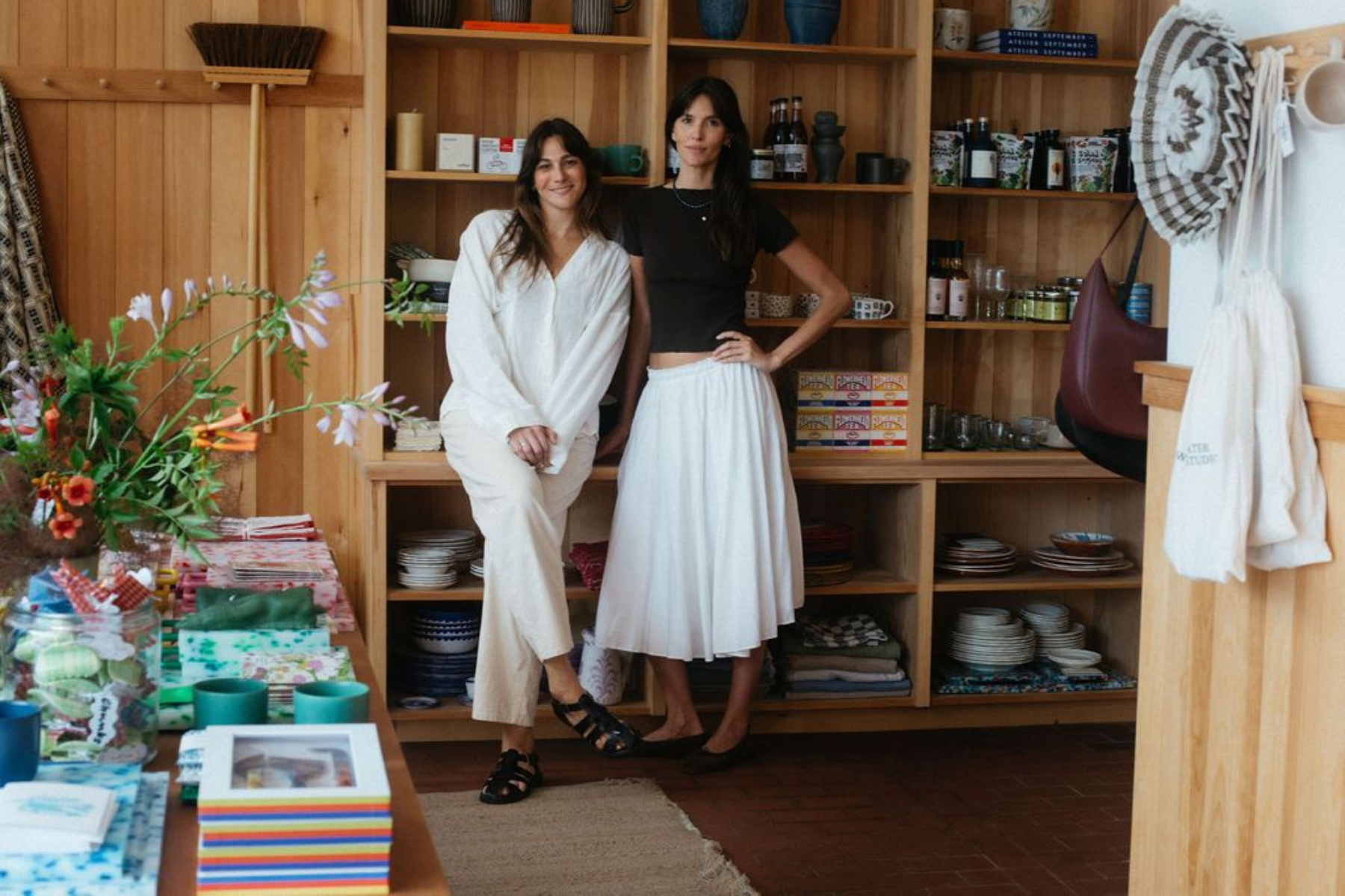 The Post Supply: Katie Bowes &amp; Hannah Haehn 