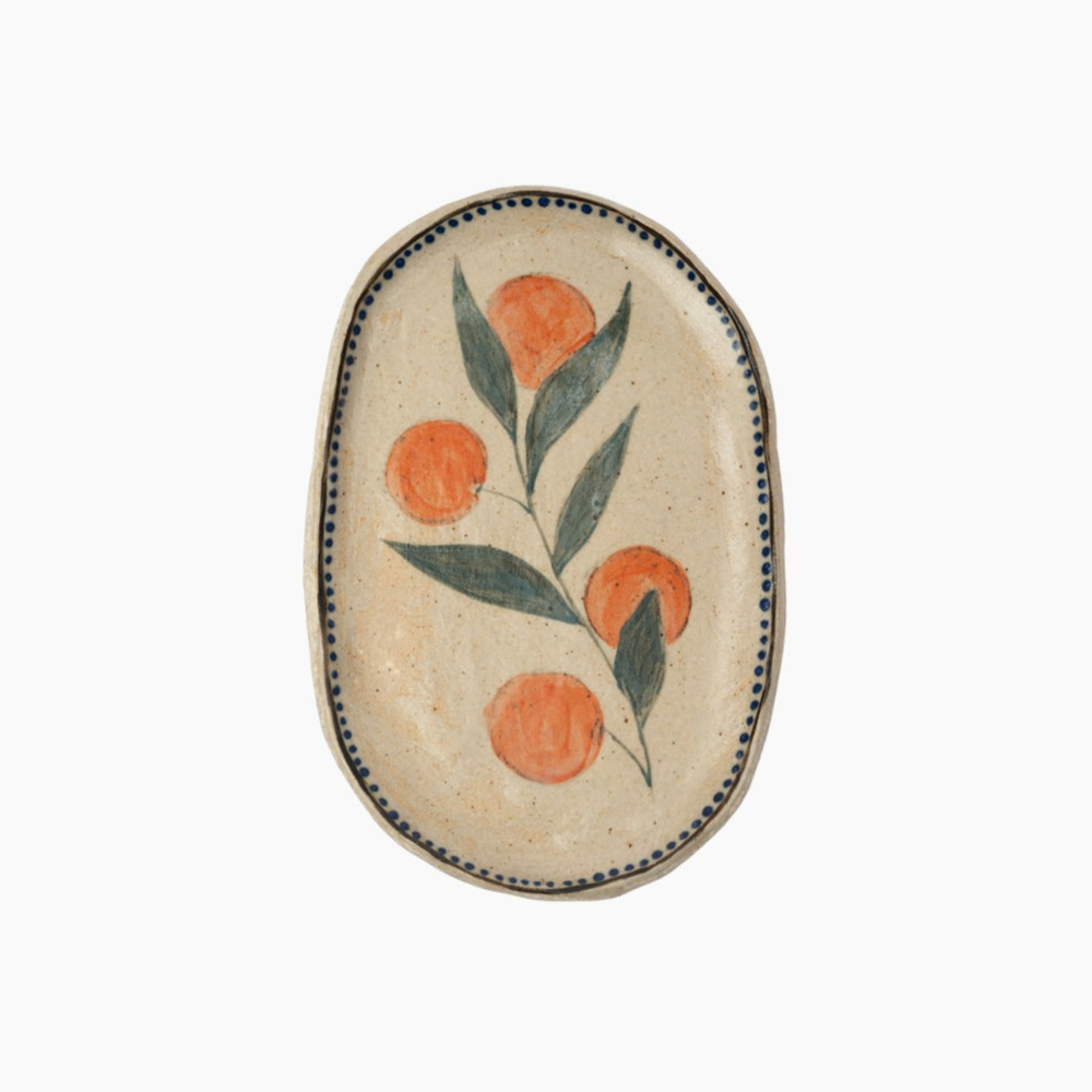 Handpainted Catch-All