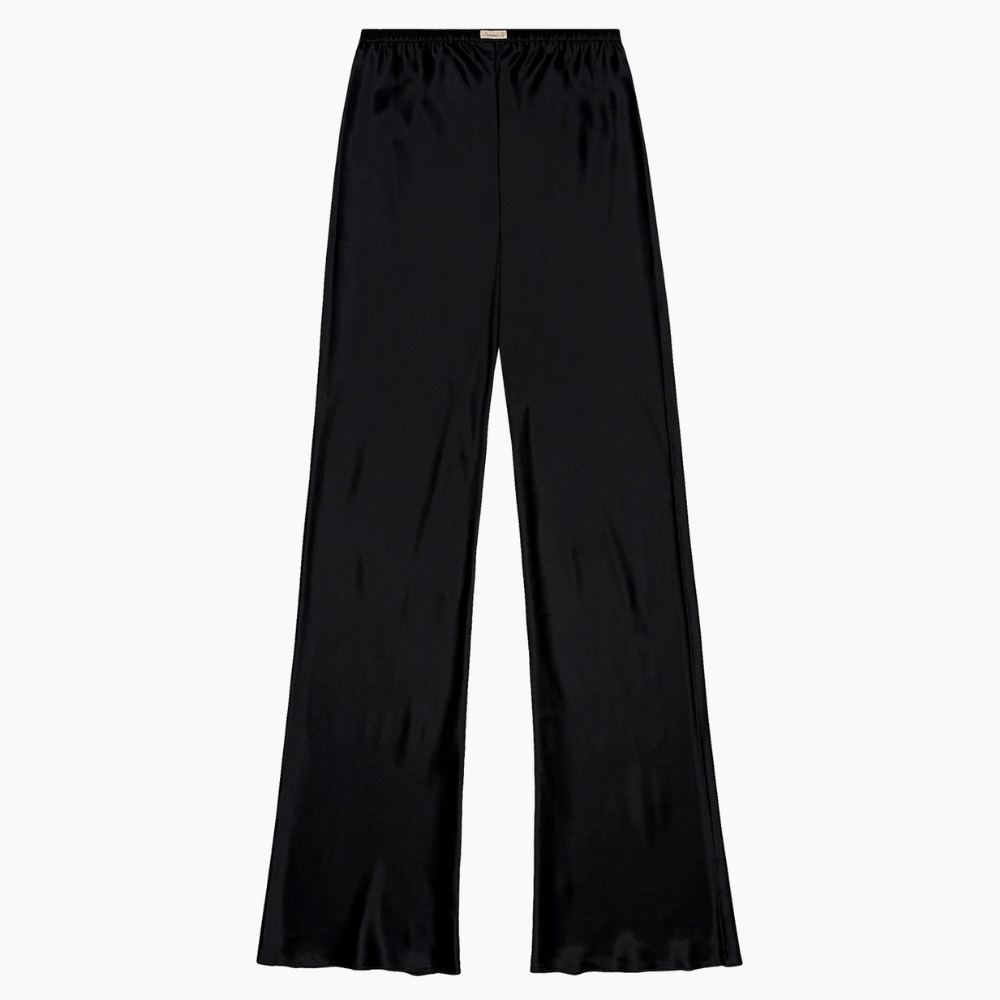 The Silk Bias Pant