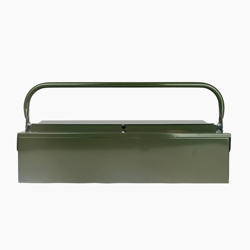 Single Layer Tool Box