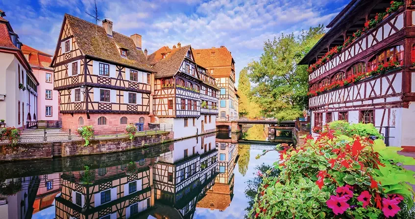 European Crossroads in Strasbourg & Alsace