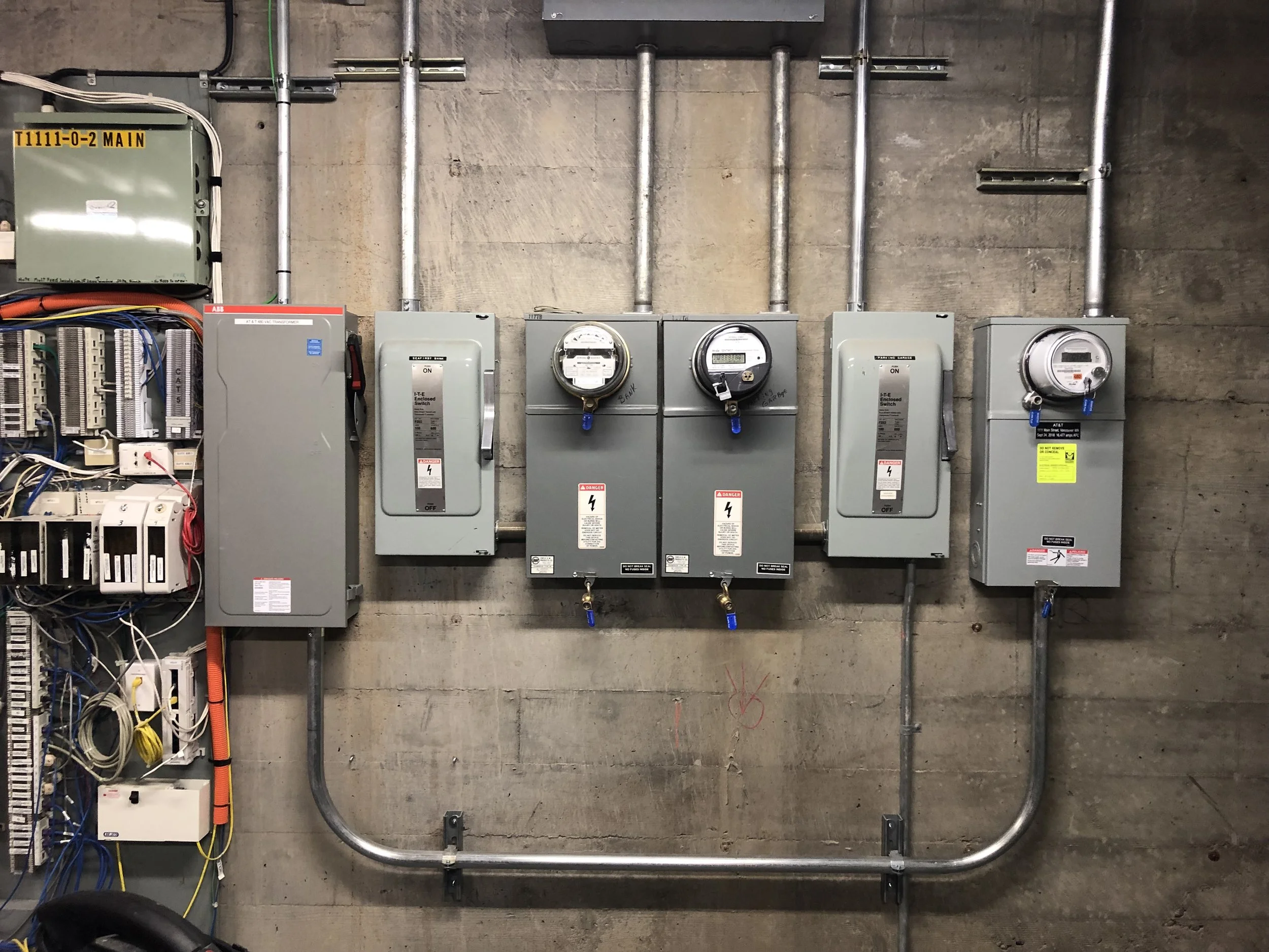Electrical Contracting