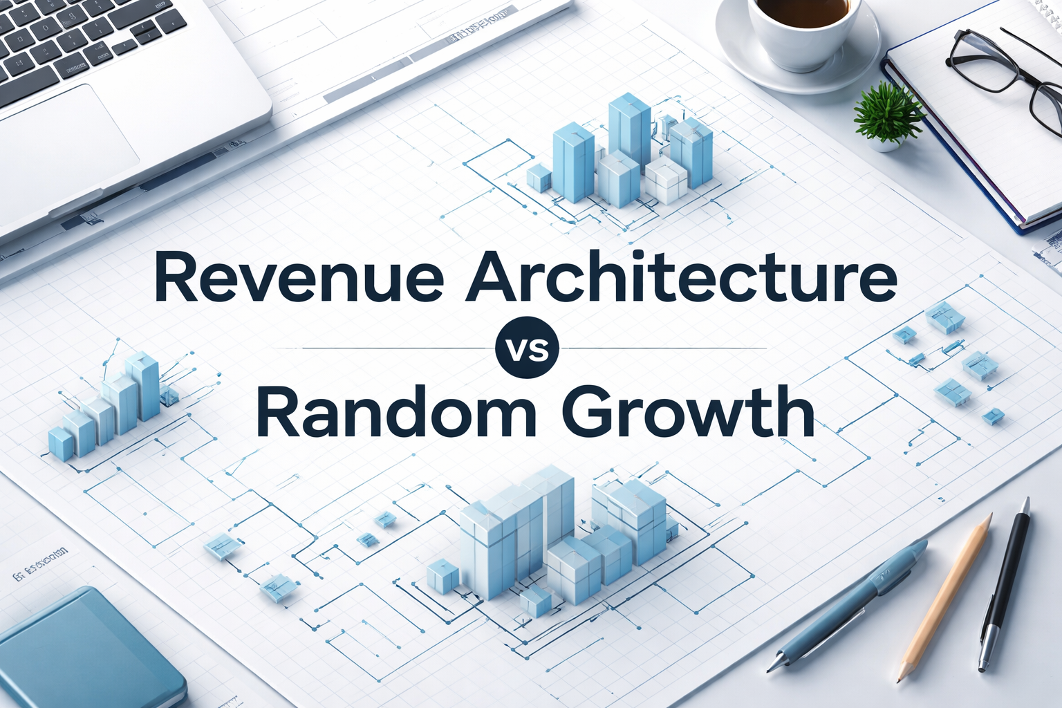 Revenue Architecture vs Random Growth