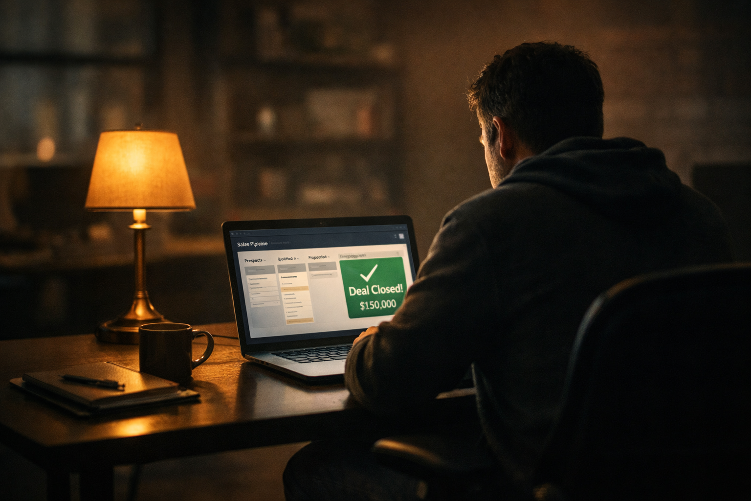 The First Deal That Proved the System Actually Works