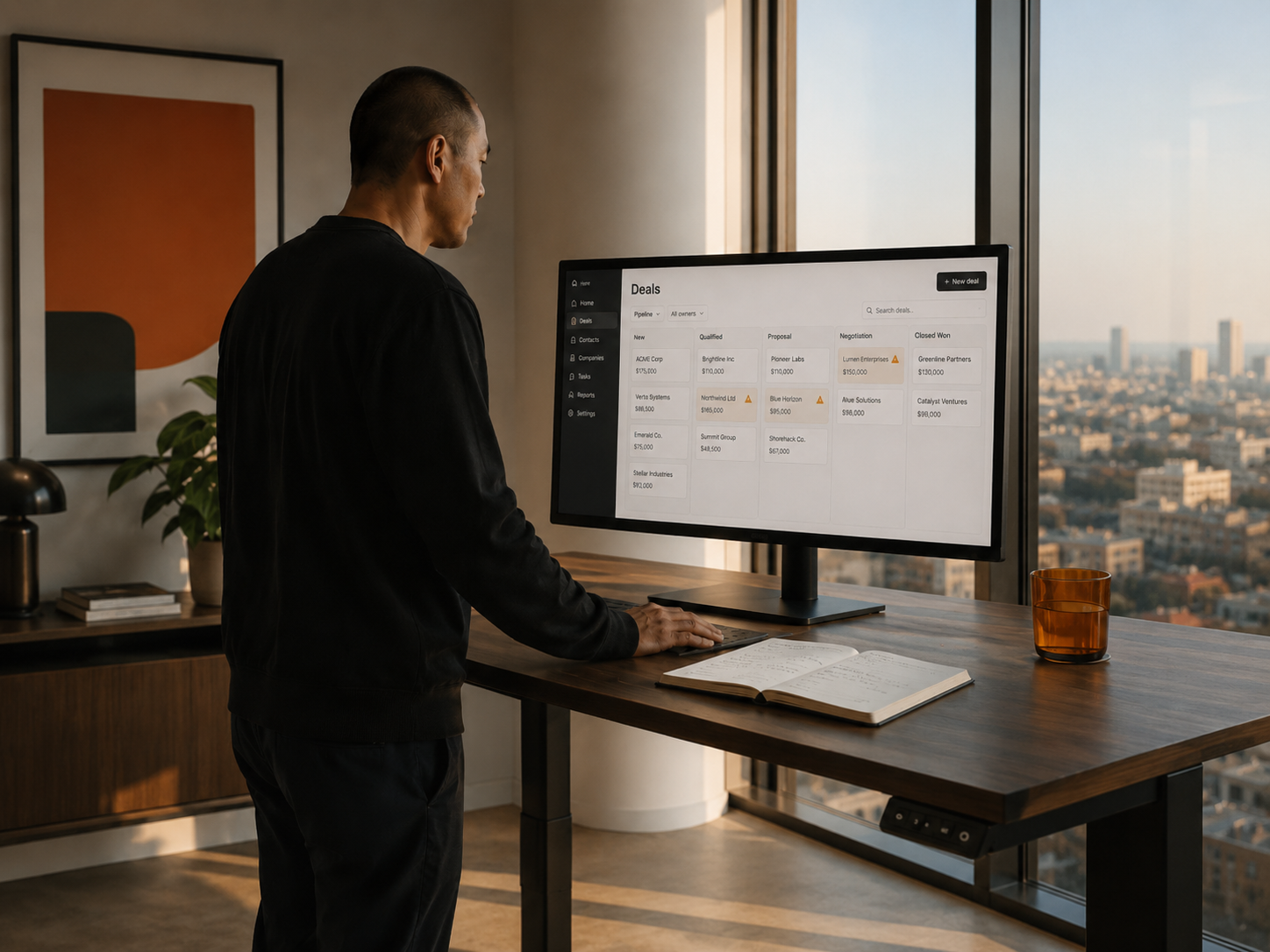 Your Pipeline Is Full of Ghost Deals. Here's How to Clean It Before It Kills Your Forecast.
