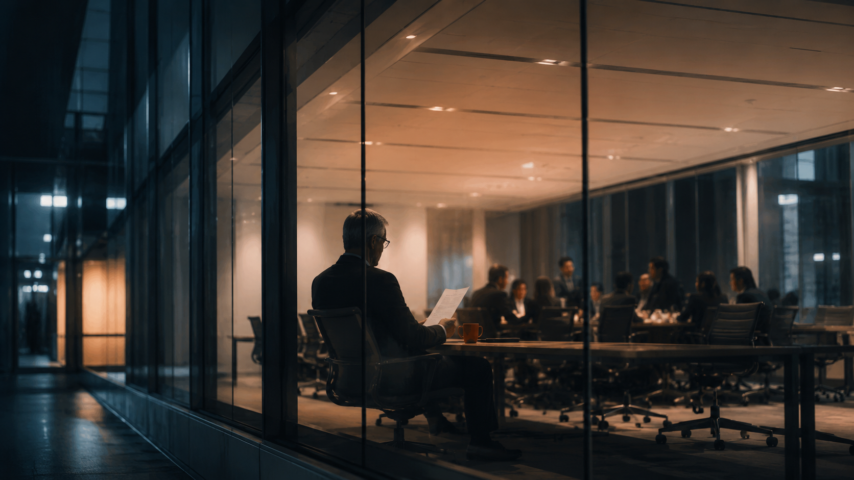 The Internal Selling Memo: The Document That Wins Enterprise Deals Without You