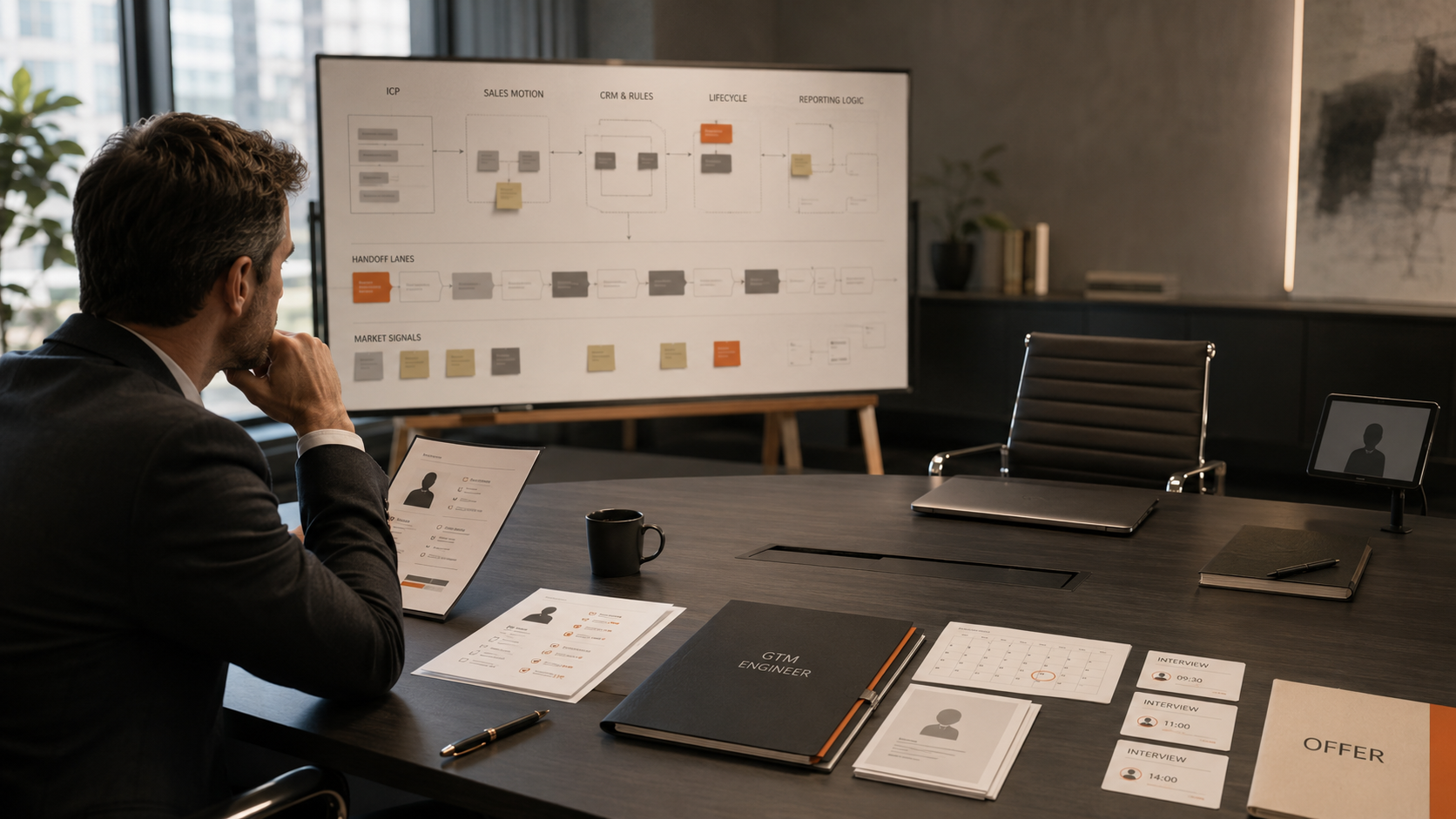You're Not Ready to Hire a GTM Engineer. Build This First.