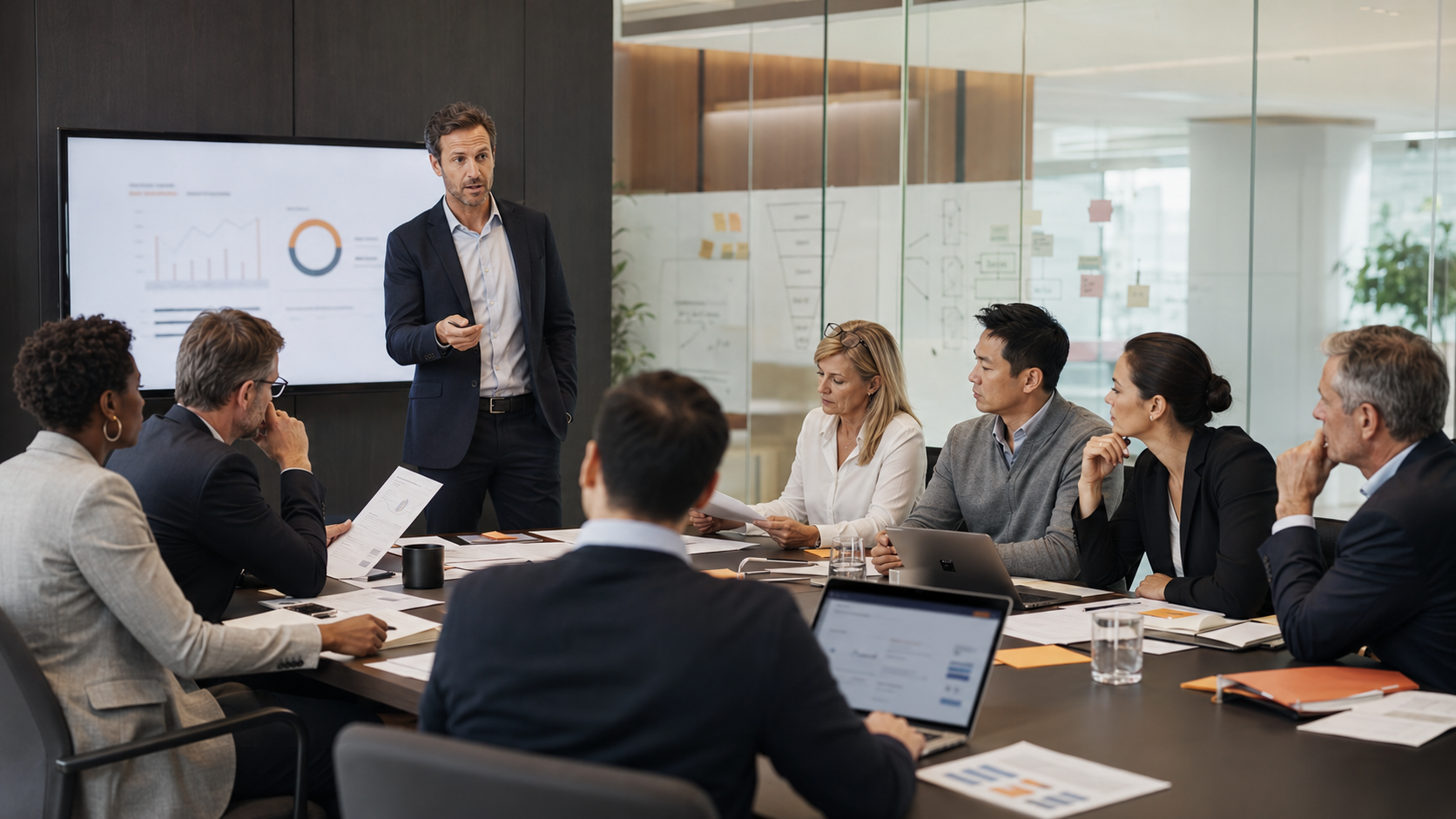 Your ICP Is a Person. Your Buyer Is a Committee of Six.