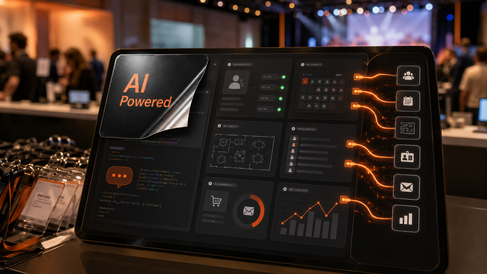 MCP vs AI in Event Tech: What's Actually New, and What's Just a Chatbot
