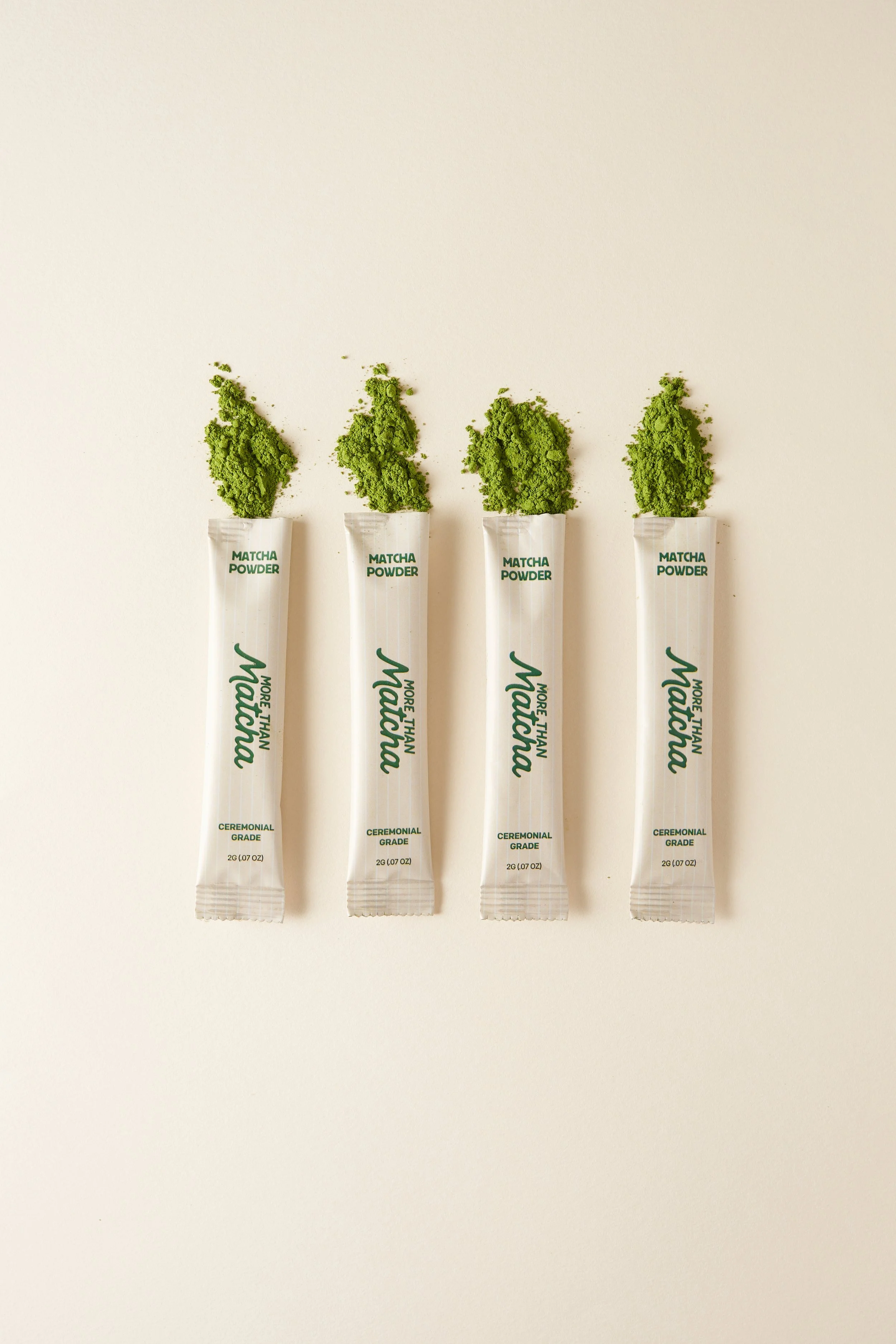 More then Matcha