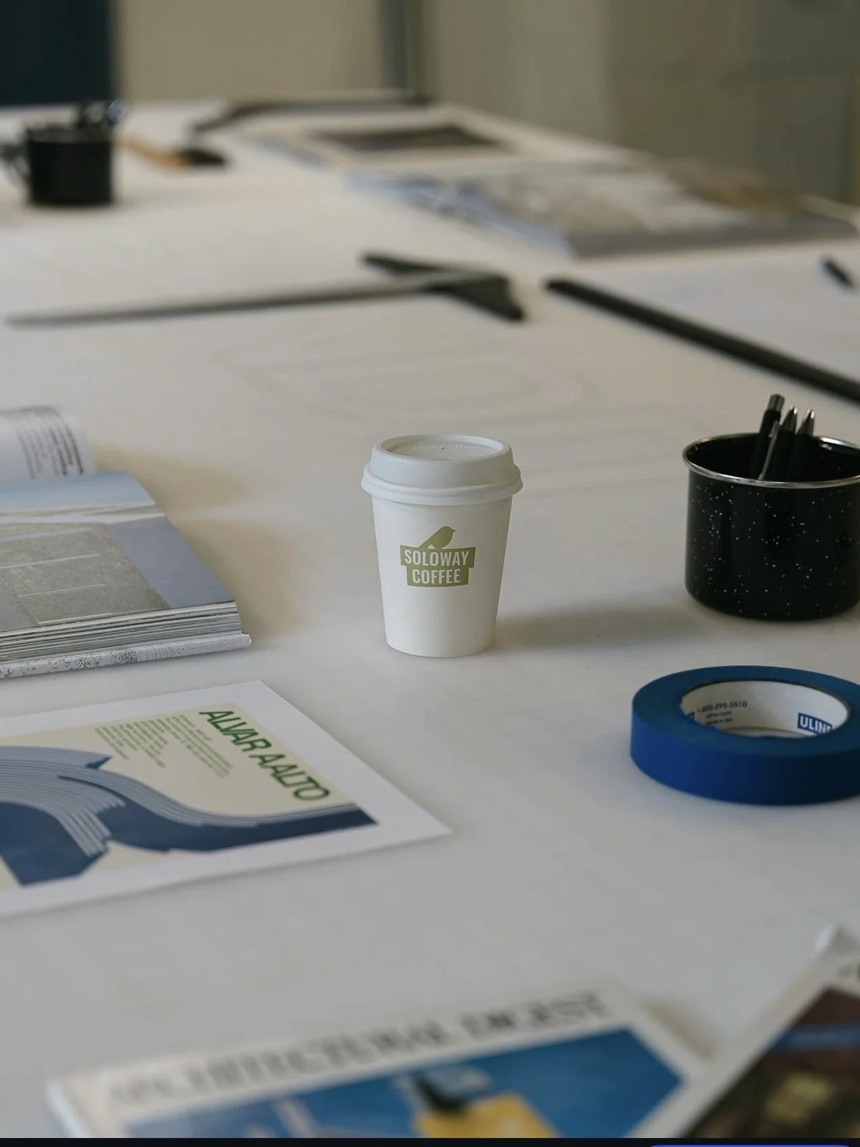 Soloway Coffee, Chicago