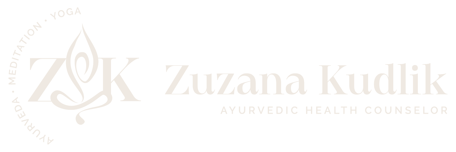 Zuzana Kudlik Ayurveda