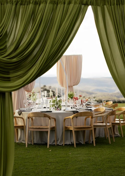 Services Centerpiece