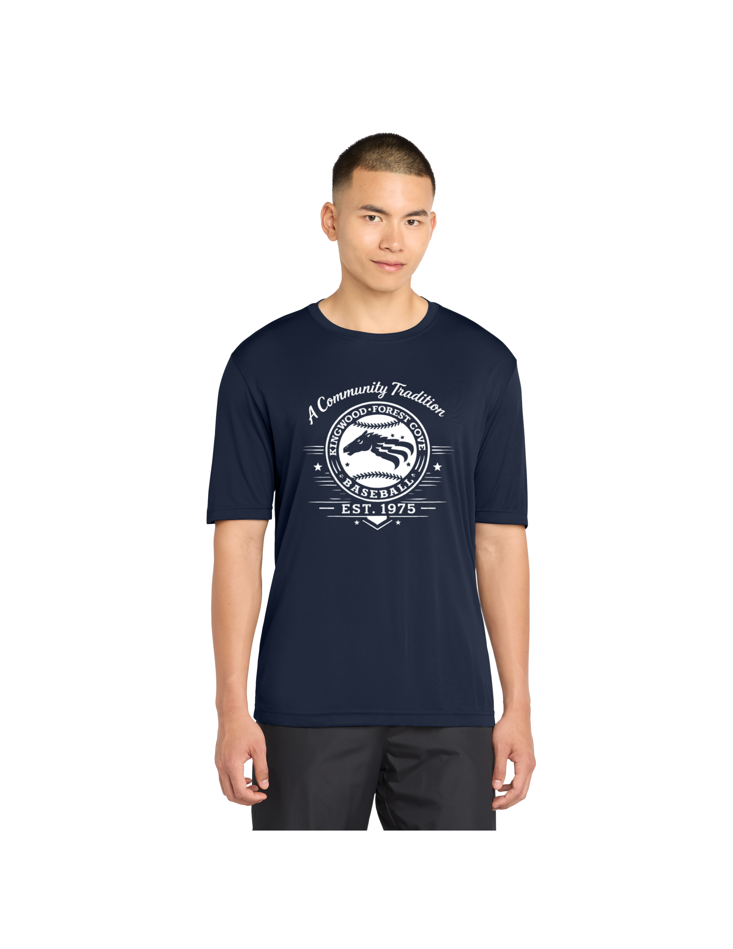 KWFCBA Moisture Wicking Shirt