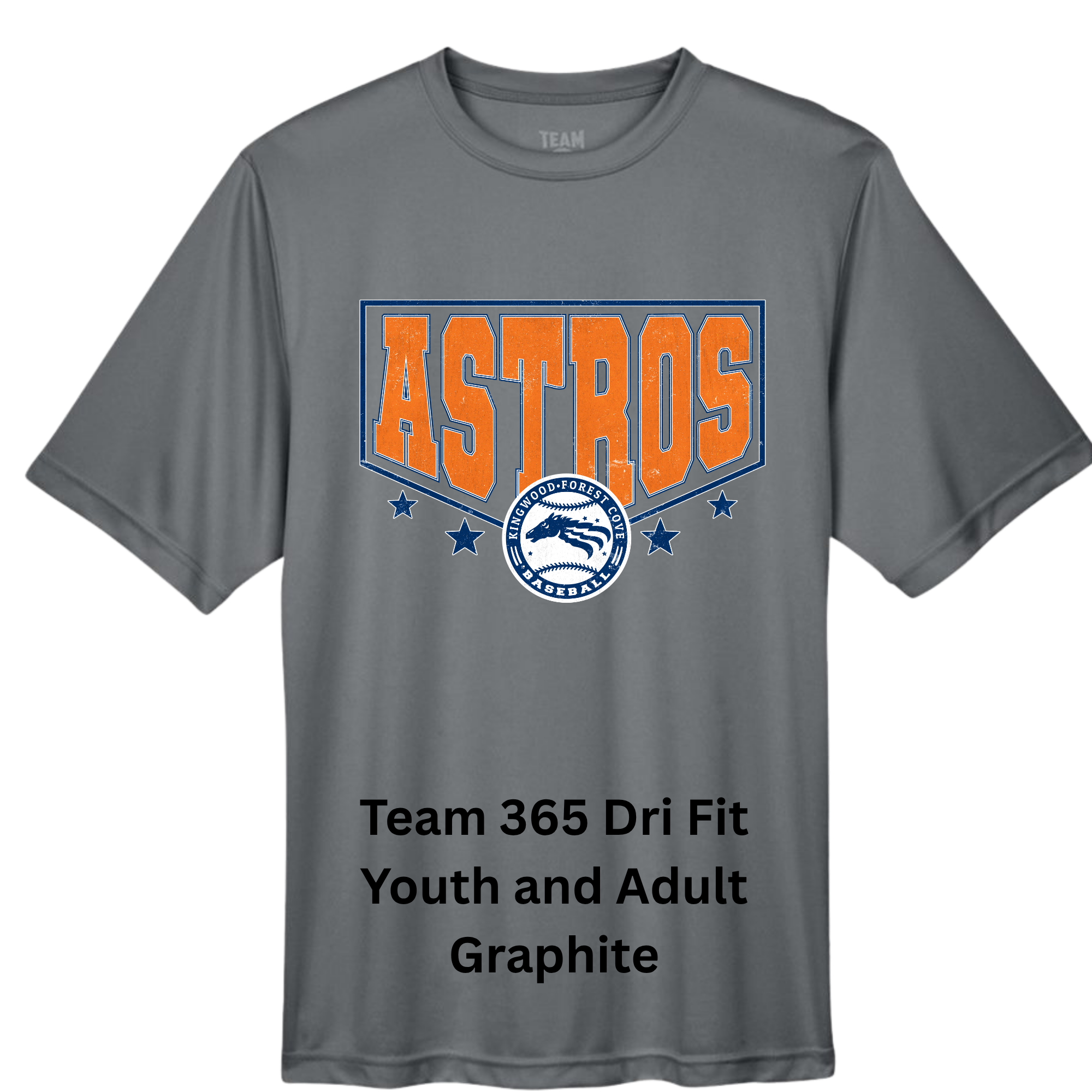 ASTROS FAN WEAR SHIRT - KWFCBA