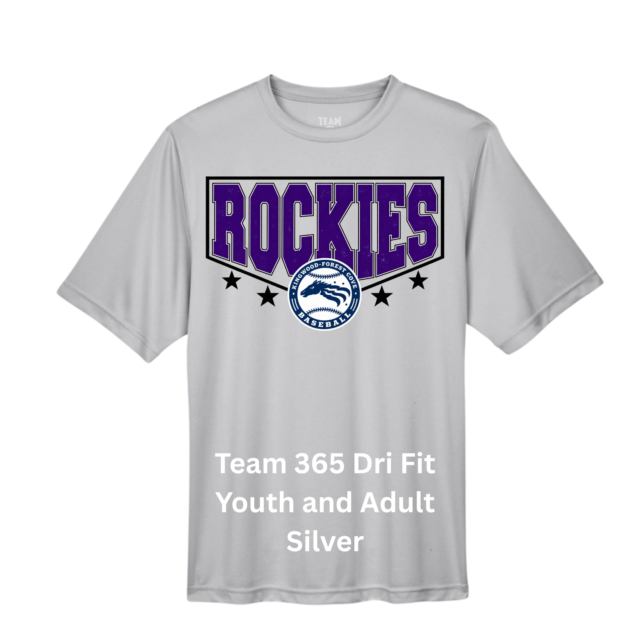 ROCKIES FAN WEAR SHIRT - KWFCBA